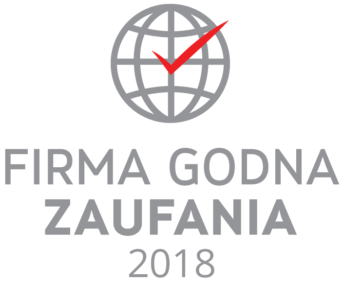 CEBARYD - Firma Godna Zaufania 2018